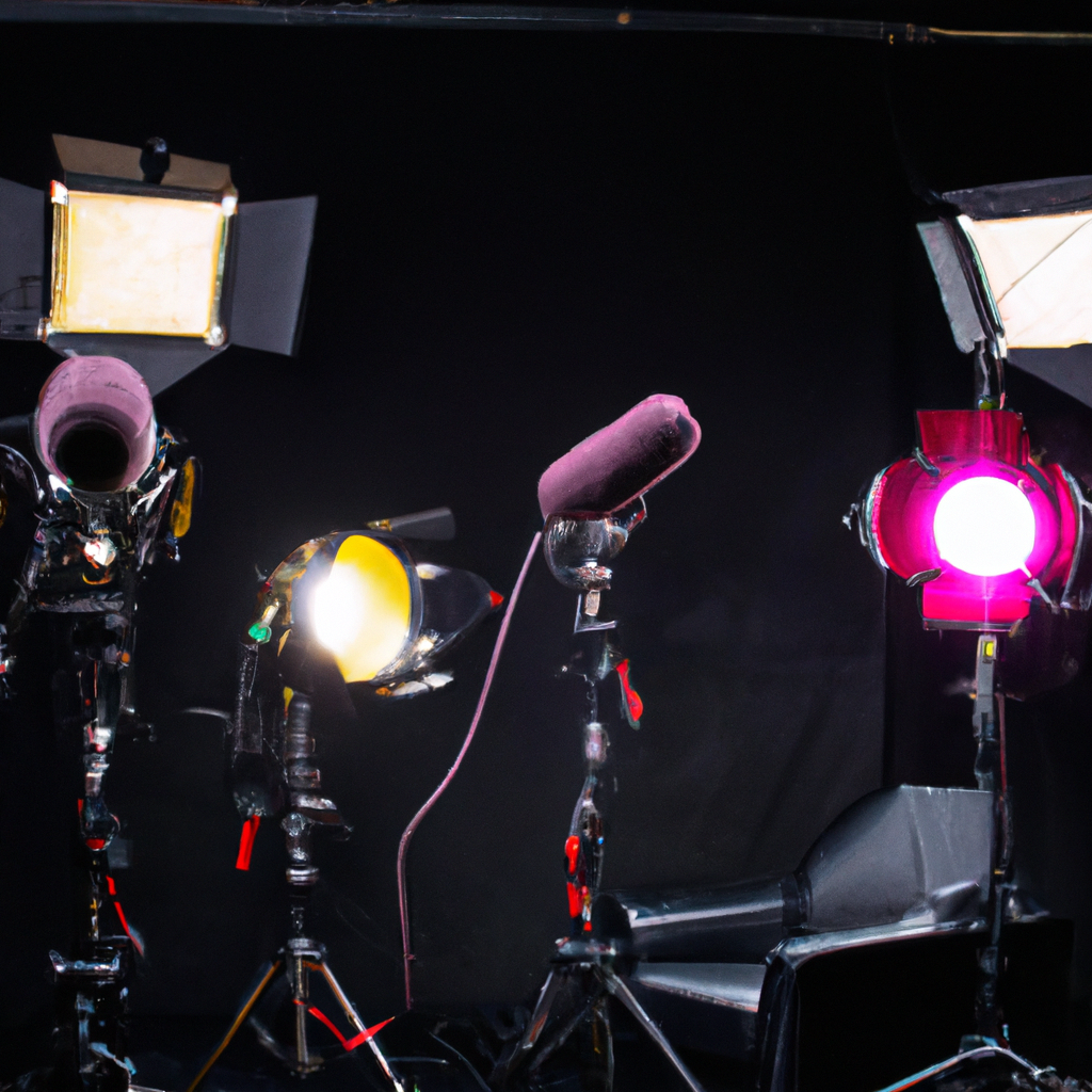 Broadcast studio practice in Canada